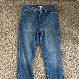 Forever 21 jeans